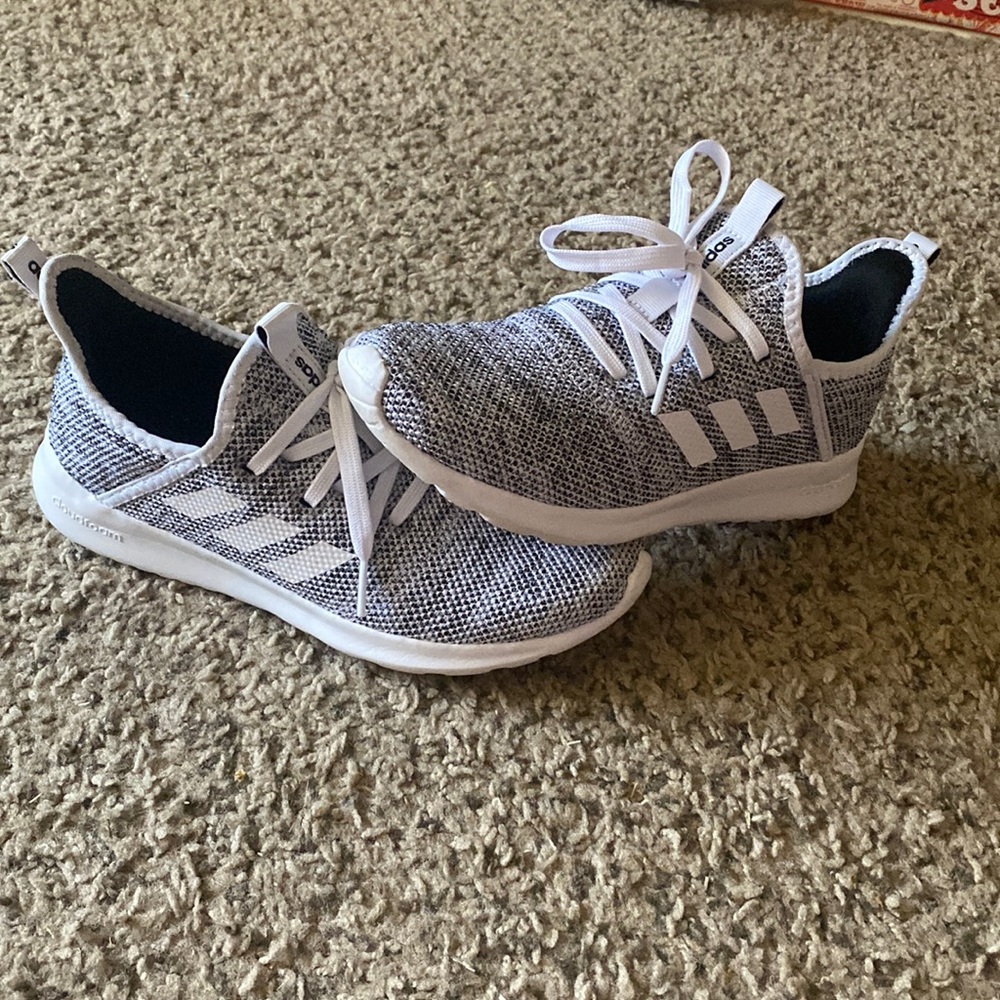 Adidas Cloudfoam Running Shoes